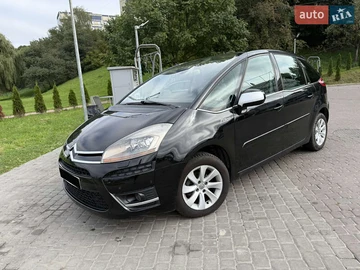 Авто Citroen C4 Picasso 2009 № 7979894