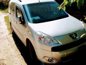 Авто Peugeot Partner 2009 № 7979899