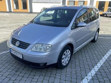 Авто Volkswagen Touran 2004 № 7979900