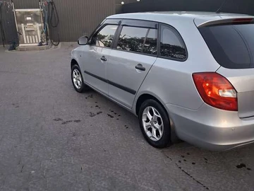 Авто Skoda Fabia 2009 № 7979903