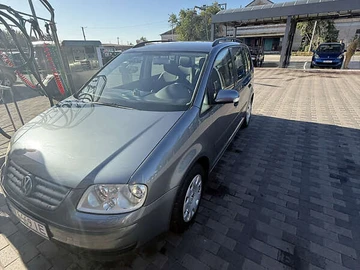 Авто Volkswagen Touran 2003 № 7979905