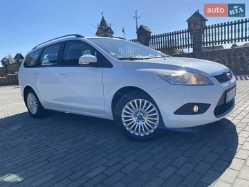 Авто Ford Focus 2008 № 7979906