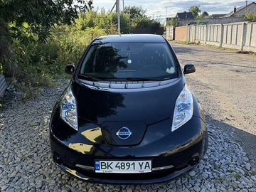 Авто Nissan Leaf 2015 № 7979908