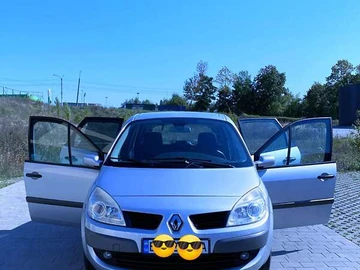 Авто Renault Scenic 2007 № 7979912