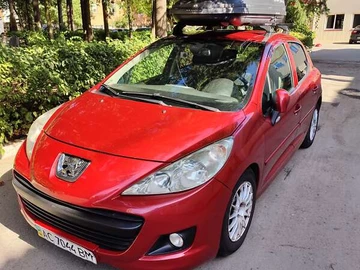 Авто Peugeot 207 2010 № 7979913