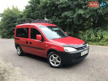 Авто Opel Combo 2008 № 7979914