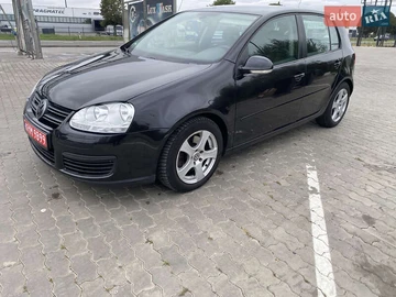 Авто Volkswagen Golf 2007 № 7979915