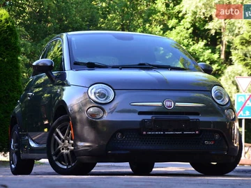 Авто Fiat 500E 2014 № 7979916