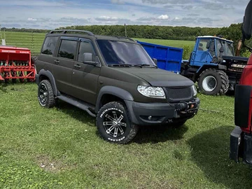 Авто УАЗ 3163 Patriot 2006 № 7979917