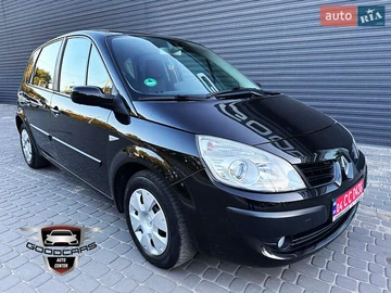 Авто Renault Scenic 2007 № 7979919