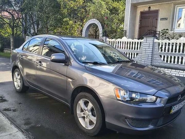 Авто Mitsubishi Lancer 2007 № 7979921