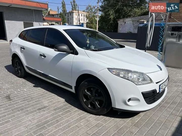 Авто Renault Megane 2011 № 7979922