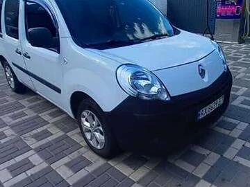 Авто Renault Kangoo 2009 № 7979923