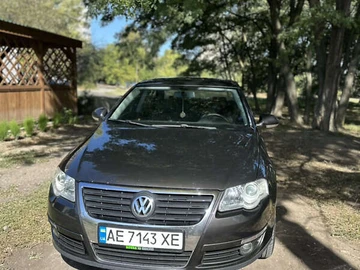 Авто Volkswagen Passat 2007 № 7979924