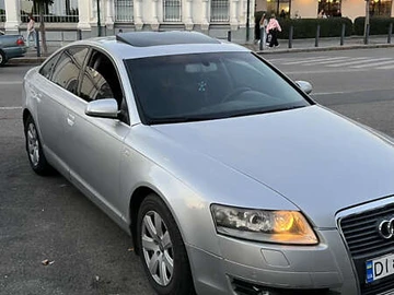 Авто Audi A6 2007 № 7979928