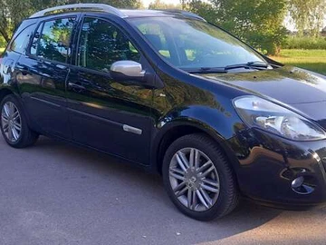 Авто Renault Clio 2012 № 7979930