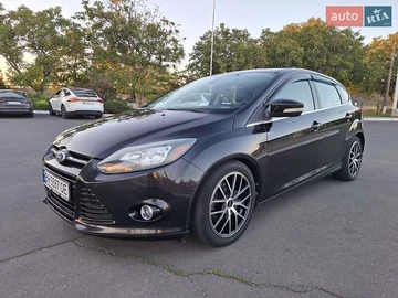 Авто Ford Focus 2011 № 7979935