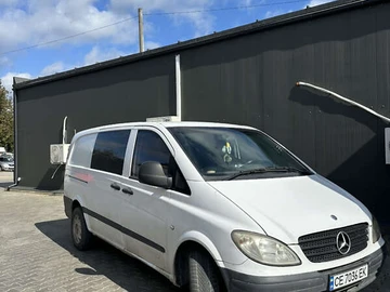 Авто Mercedes Vito 2005 № 7979936