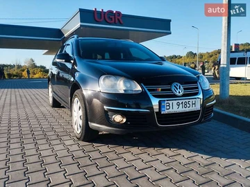 Авто Volkswagen Golf 2007 № 7979937