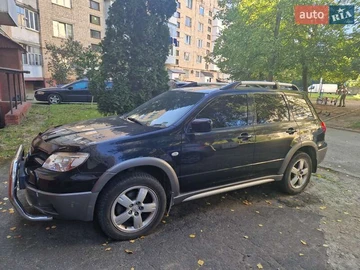 Авто Mitsubishi Outlander 2005 № 7979938
