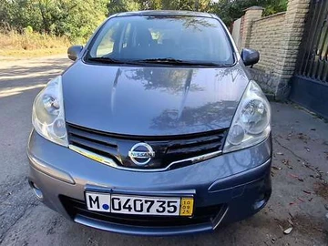 Авто Nissan Note 2009 № 7979939
