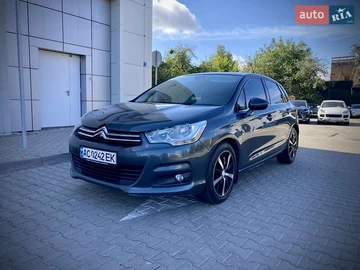 Авто Citroen C4 2013 № 7979940