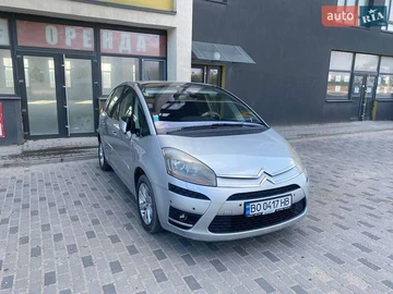 Авто Citroen C4 Picasso 2009 № 7979944
