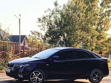 Авто KIA Cerato 2009 № 7979945