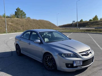 Авто Mazda 6 2006 № 7979948