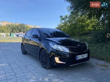 Авто KIA Rio 2013 № 7980046