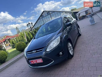 Авто Ford Grand C-Max 2012 № 7980050