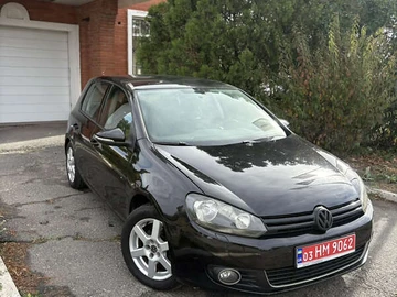 Авто Volkswagen Golf 2011 № 7980052