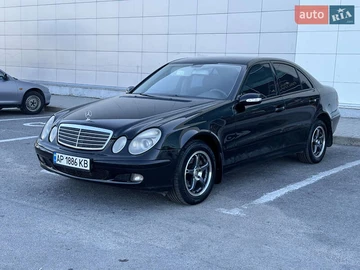 Авто Mercedes E-Class 2005 № 7980055
