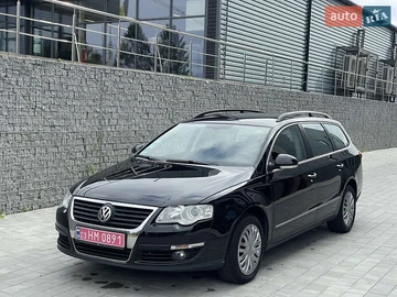 Авто Volkswagen Passat 2010 № 7980056
