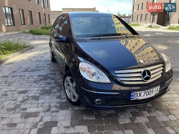Авто Mercedes B-Class 2007 № 7980057