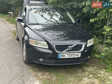 Авто Volvo S40 2008 № 7980059