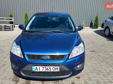 Авто Ford Focus 2010 № 7980061