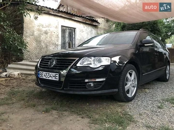 Авто Volkswagen Passat 2008 № 7980064