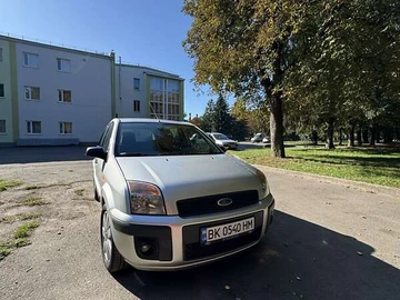 Авто Ford Fusion 2009 № 7980065