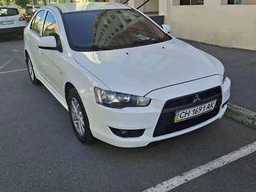 Авто Mitsubishi Lancer 2010 № 7980070