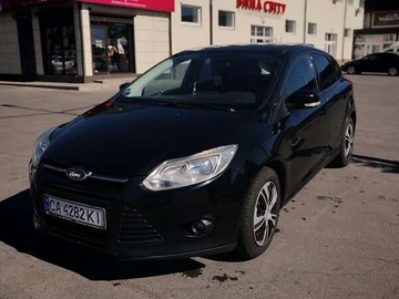 Авто Ford Focus 2011 № 7980072
