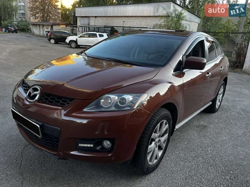 Авто Mazda Cx-7 2008 № 7980076