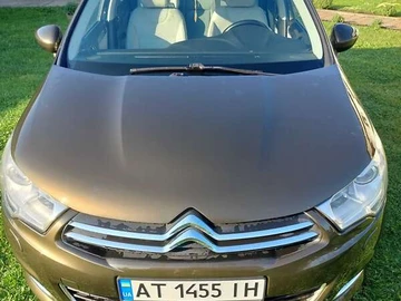 Авто Citroen C4 2010 № 7980077