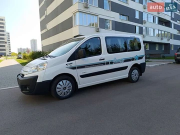 Авто Citroen Jumpy 2008 № 7980078