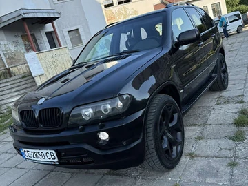 Авто BMW X5 2002 № 7980080
