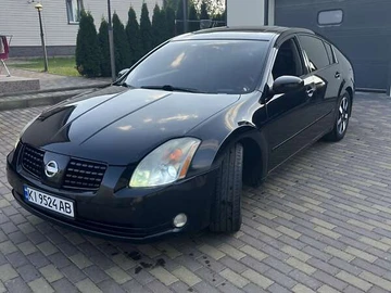 Авто Nissan Maxima 2003 № 7980081