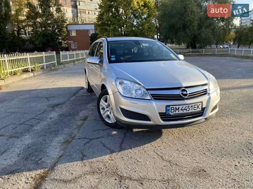 Авто Opel Astra 2009 № 7980084