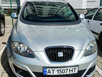 Авто SEAT Altea Xl 2009 № 7980089