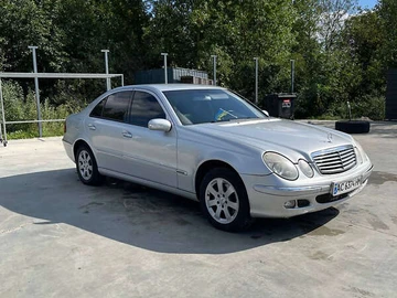 Авто Mercedes E-Class 2002 № 7980092