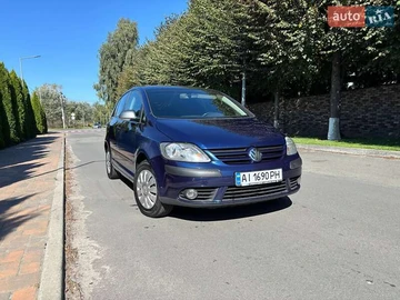 Авто Volkswagen Golf Plus 2008 № 7980093